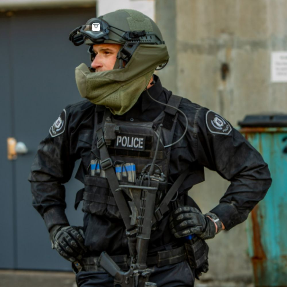 Ops-Core Force-on-Force Mandible