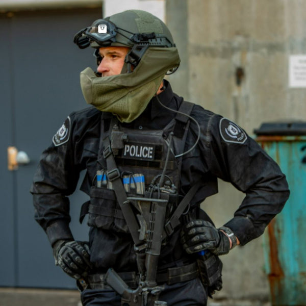 Ops-Core Force-on-Force Mandible