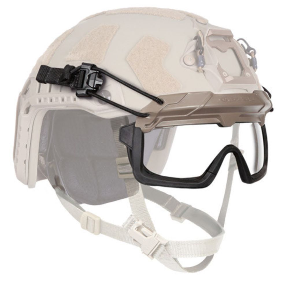 Ops-Core Visor | For Day, Night & Laser Threats | NVG Ready