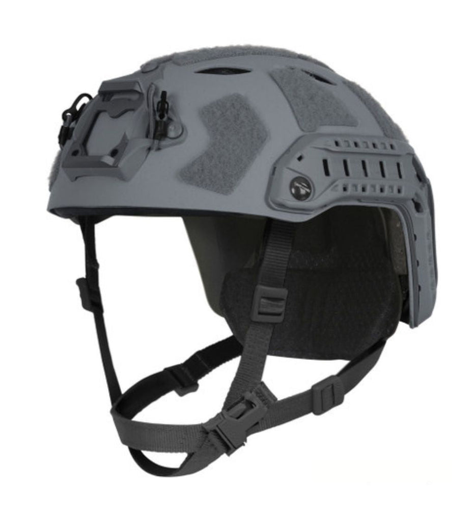 Ops-Core Carbon SF Helmet | FAST Bump High Cut - Proud Libertarian - Atomic Defense