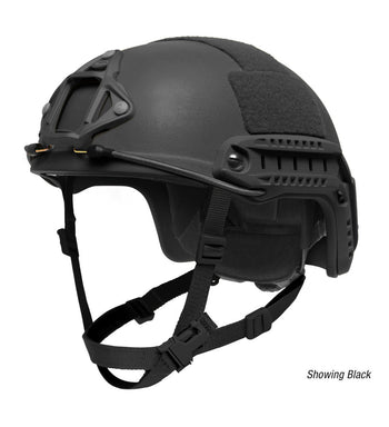 Ops-Core FAST XP Legacy | High Cut Ballistic Helmet - Proud Libertarian - Atomic Defense