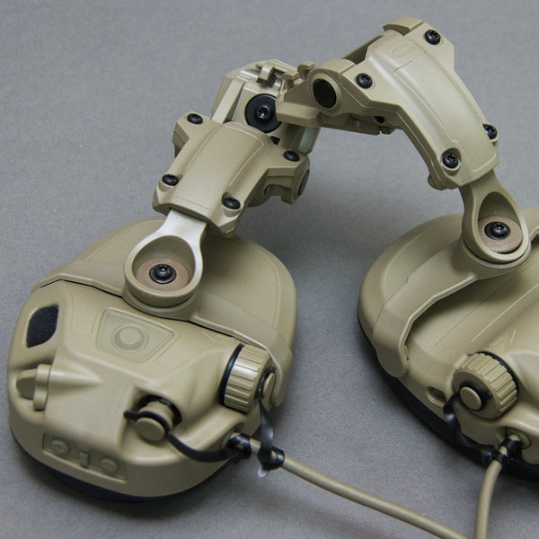 Ops-Core AMP Headset with Arms | Headset and Arms Kit