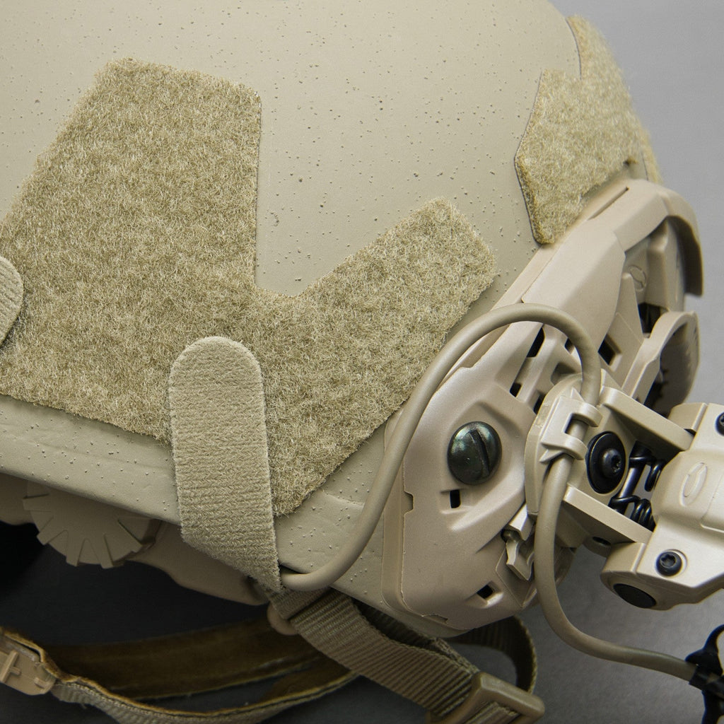 Ops-Core AMP Headset with Arms | Headset and Arms Kit
