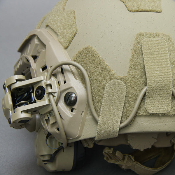 Ops-Core AMP Headset with Arms | Headset and Arms Kit