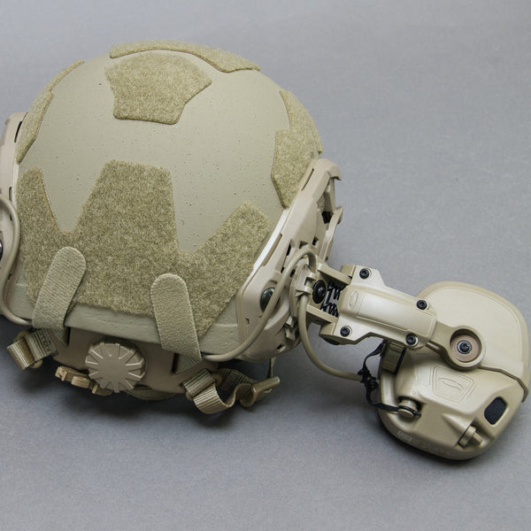 Ops-Core AMP Headset with Arms | Headset and Arms Kit