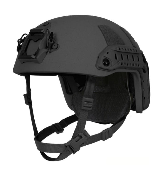 Ops-Core RF1 | FAST High Cut Ballistic Helmet System - Proud Libertarian - Atomic Defense