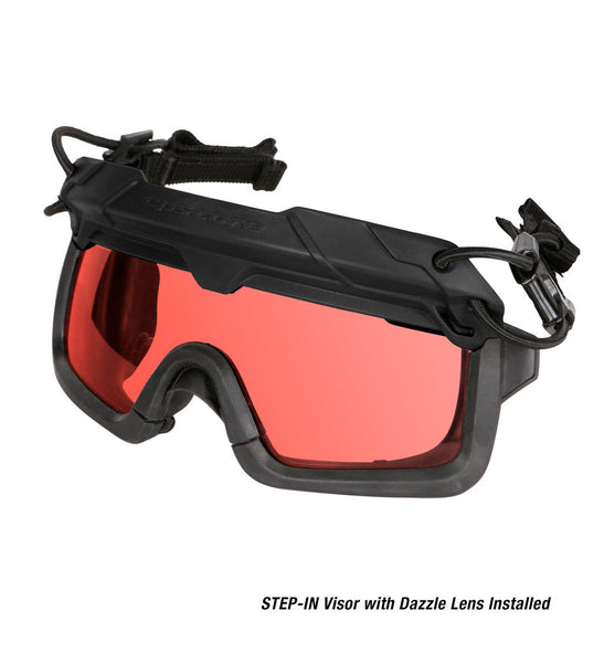 Ops-Core Visor | For Day, Night & Laser Threats | NVG Ready