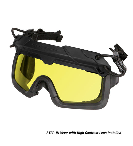 Ops-Core Visor | For Day, Night & Laser Threats | NVG Ready