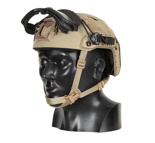 Ops-Core Visor | For Day, Night & Laser Threats | NVG Ready