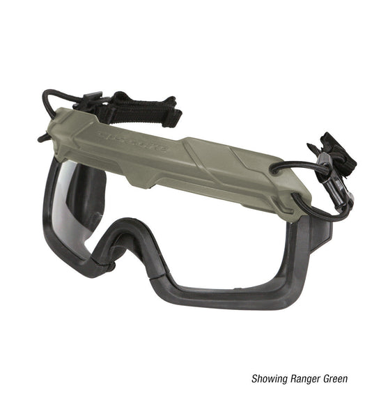 Ops-Core Visor | For Day, Night & Laser Threats | NVG Ready