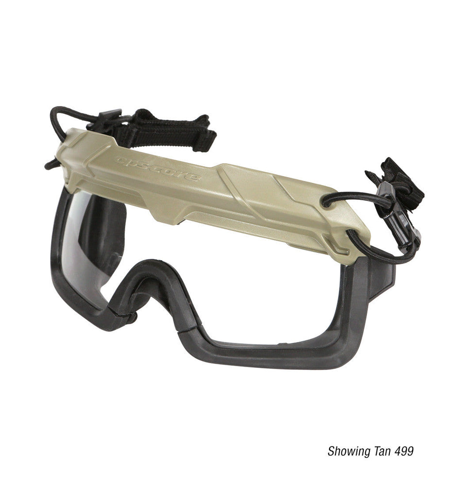 Ops-Core Visor | For Day, Night & Laser Threats | NVG Ready