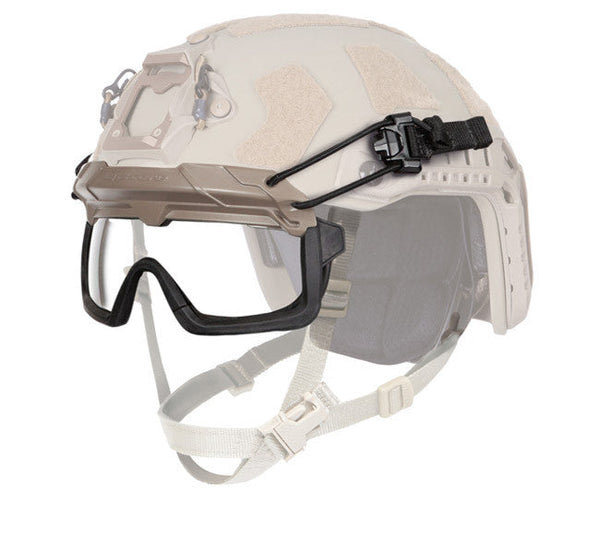 Ops-Core Visor | For Day, Night & Laser Threats | NVG Ready