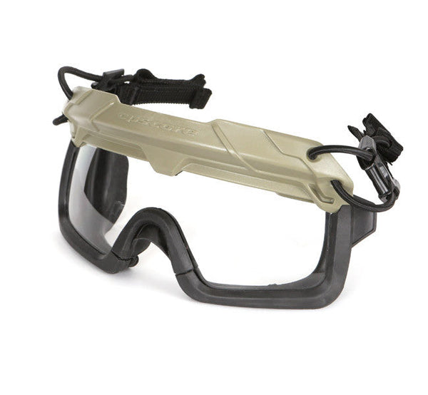 Ops-Core Visor | For Day, Night & Laser Threats | NVG Ready