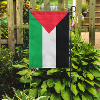 Palestine Garden Flag