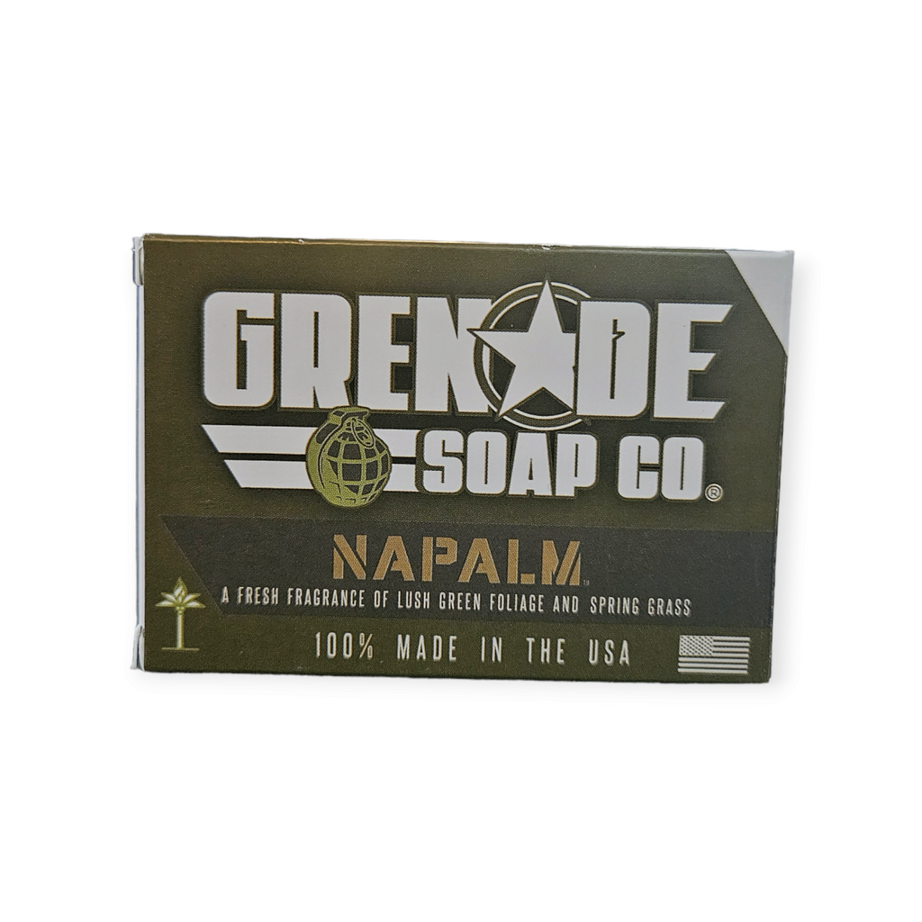 CLAYMORE® M18A1 BAR SOAP by One Man Army