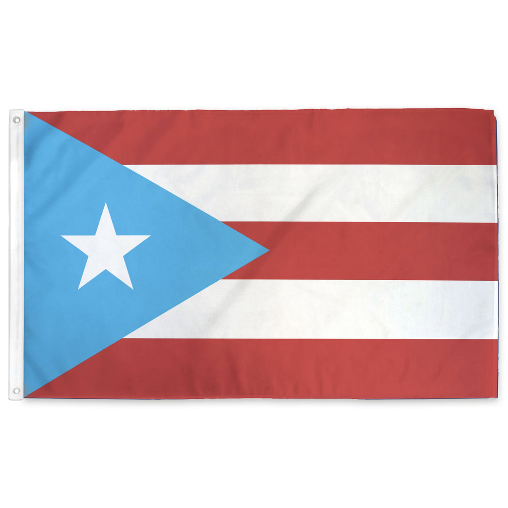 Puerto Rico Flag