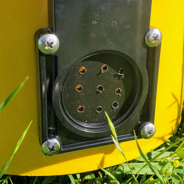 Rental - Battery Powered, Backpack Bee Vacuum