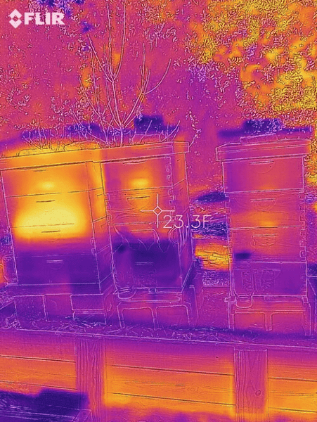 Rental - FLIR Handheld Thermal Camera Rental
