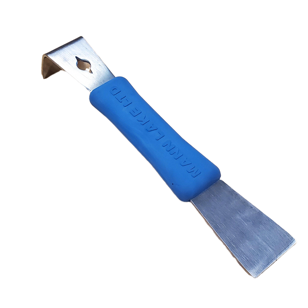 Rubber Coated Stainless Hive Tool