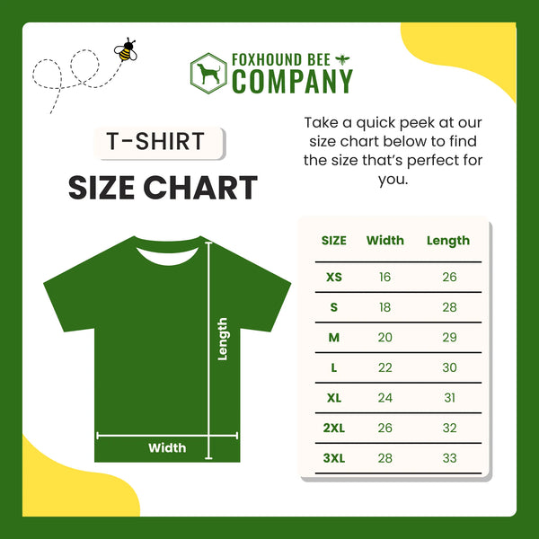 Skep Beekeeping Tee Shirt