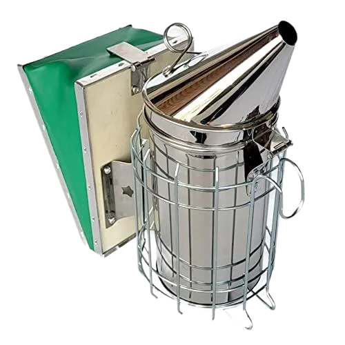 Stainless Steel Bee Smoker