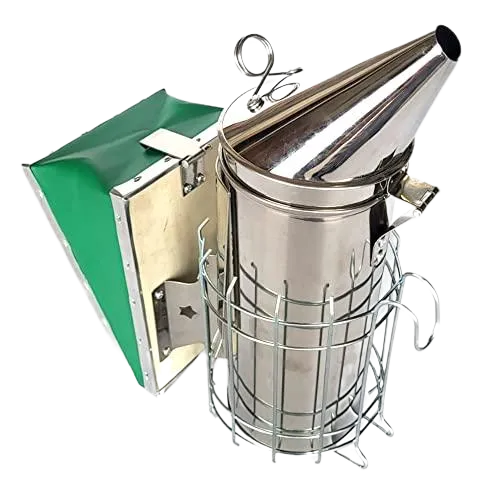 Stainless Steel Pro Smoker