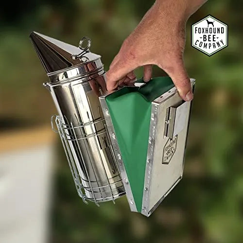 Stainless Steel Pro Smoker