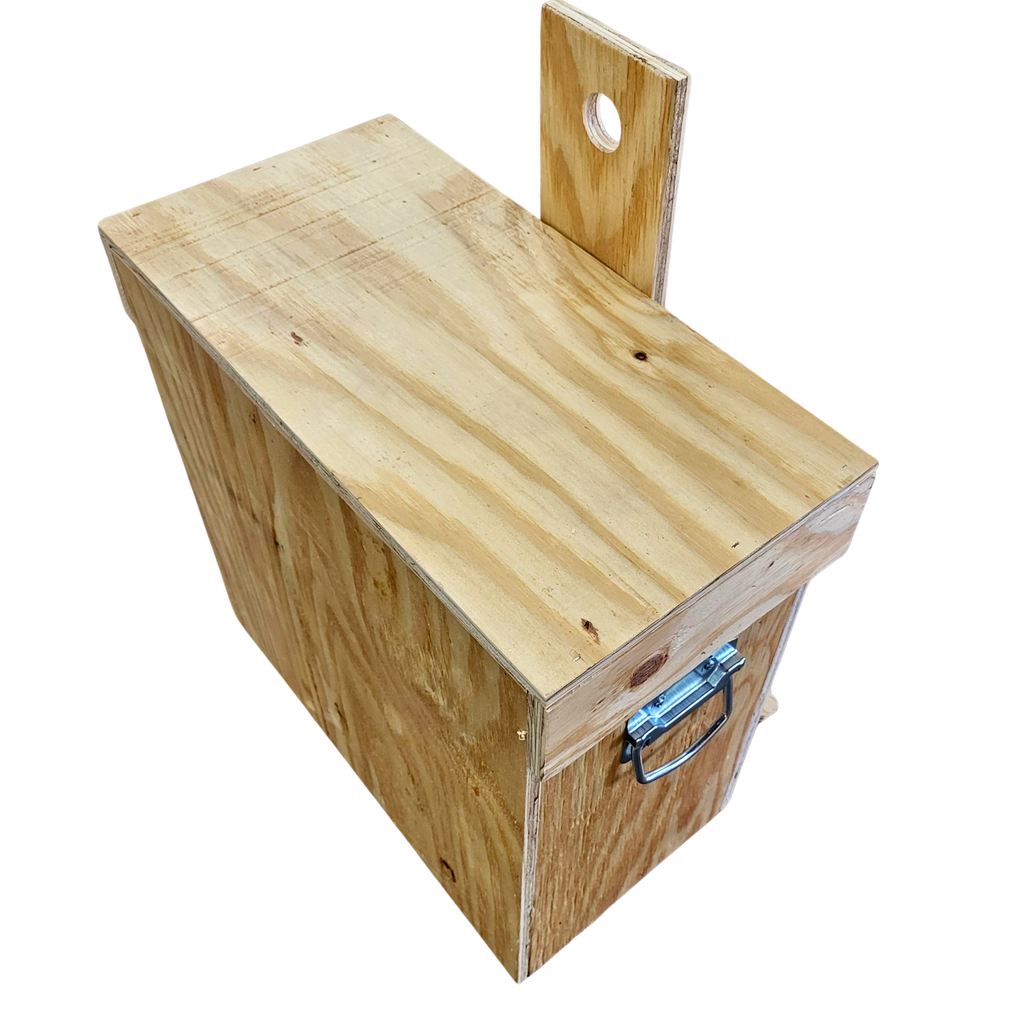 Swarm Box Trap