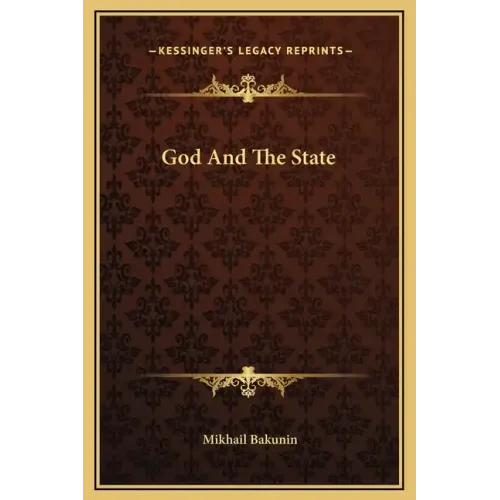 God and the State