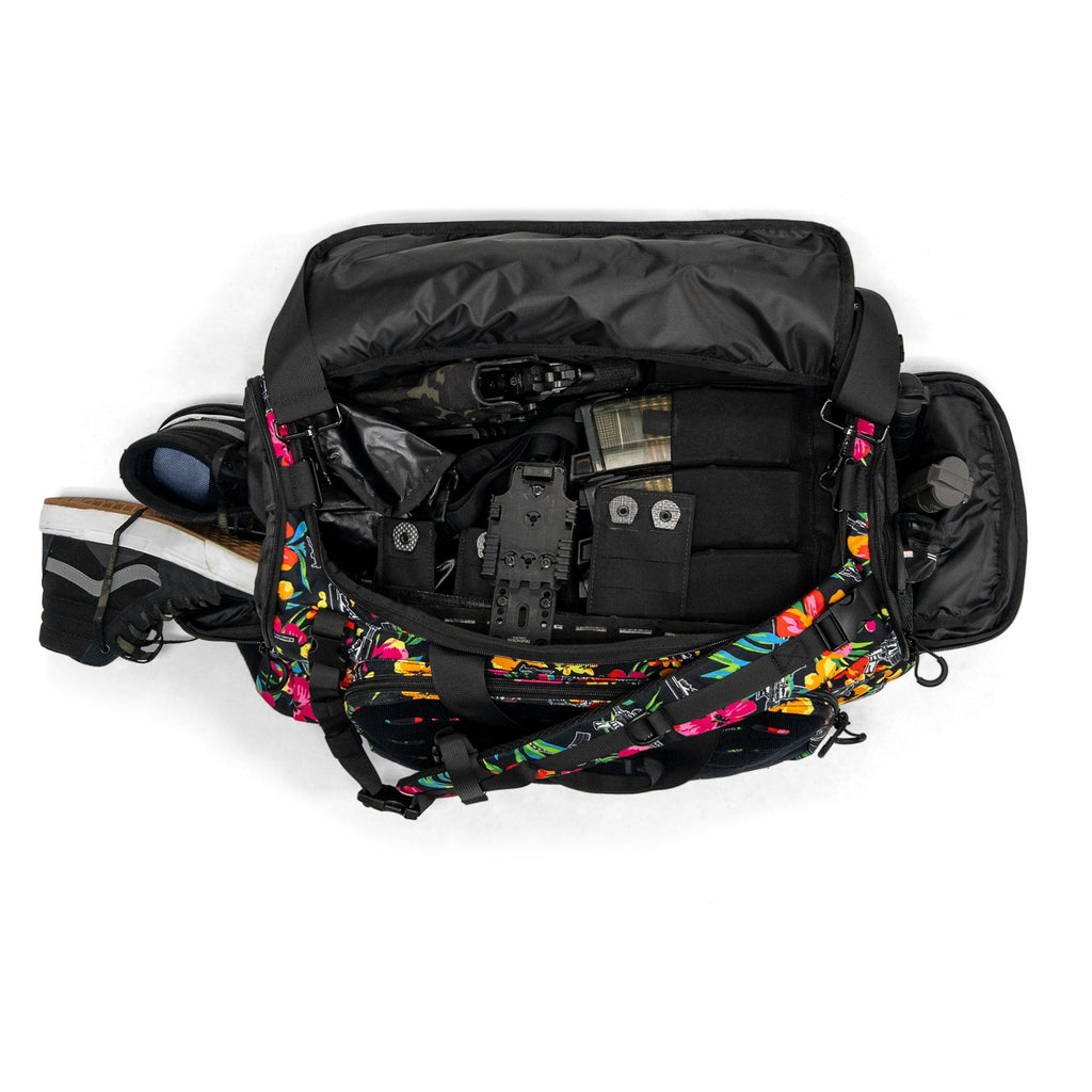 50L Sack™ Duffle Hybrid Double Carry Bag