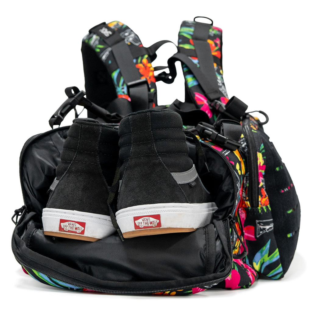 50L Sack™ Duffle Hybrid Double Carry Bag