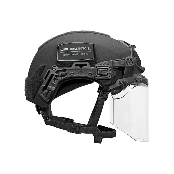 Team Wendy Exfil Face Shield | All Sizes & Colors Available (Upgraded to EXFIL Face Shield V2)