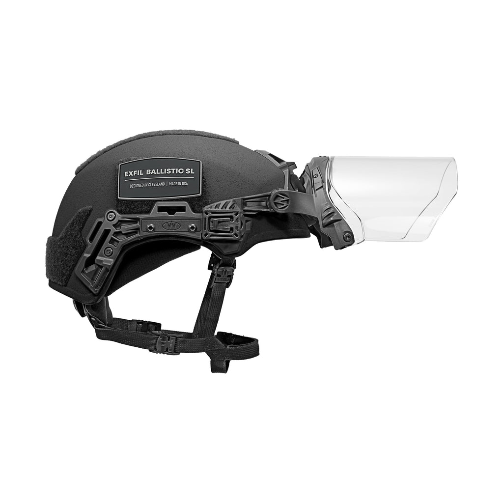Team Wendy Exfil Face Shield | All Sizes & Colors Available (Upgraded to EXFIL Face Shield V2)