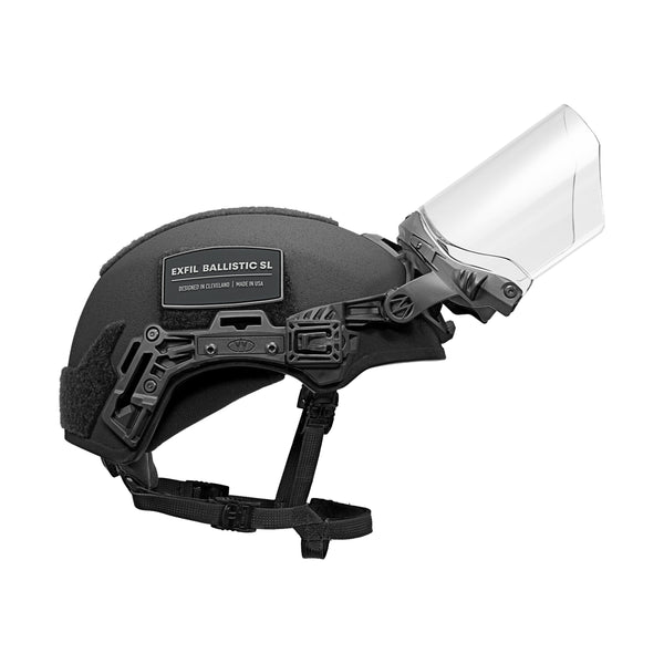 Team Wendy Exfil Face Shield | All Sizes & Colors Available (Upgraded to EXFIL Face Shield V2)