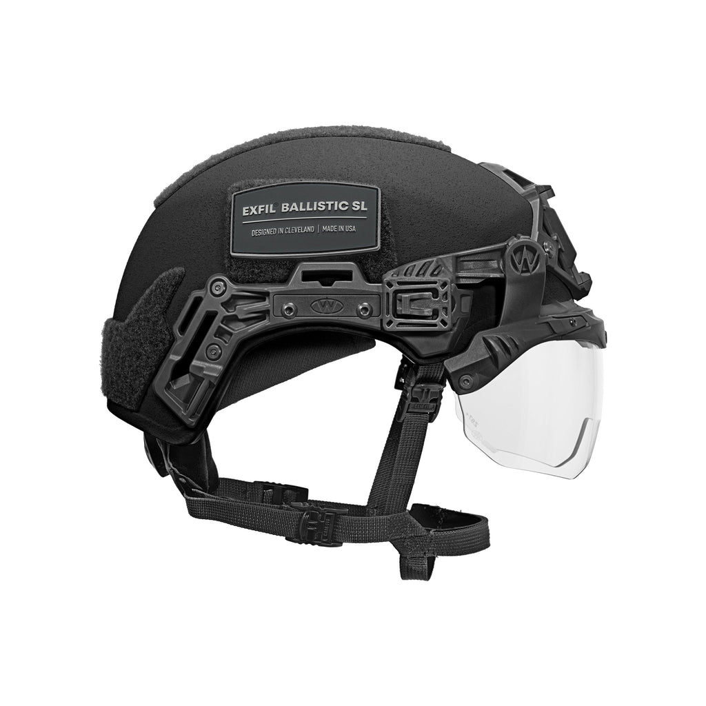 Team Wendy Exfil Ballistic Visor | All Colors & Sizes Available