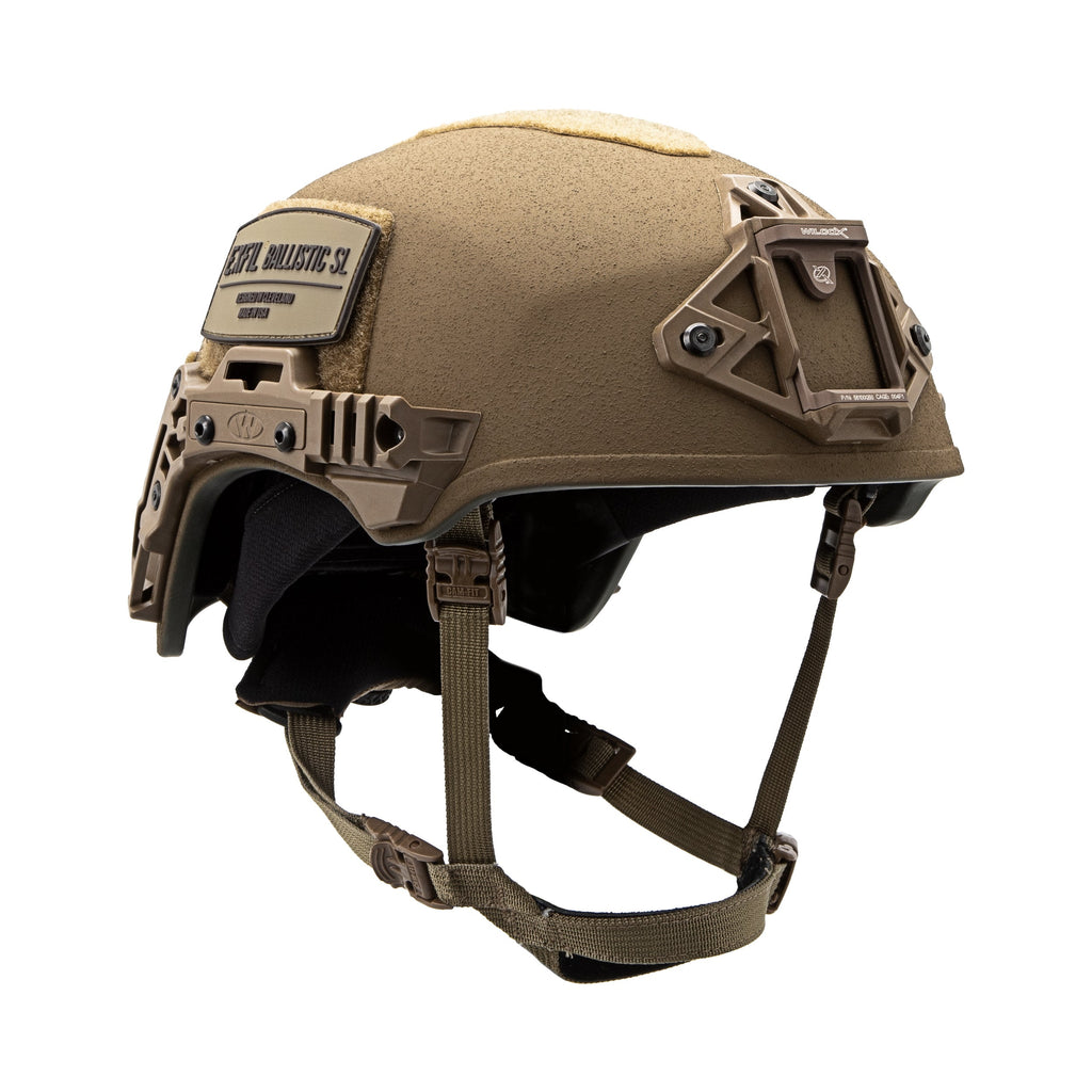 Team Wendy EXFIL SL | 15% Lighter Boltless Design w/ NIJ IIIA Protection