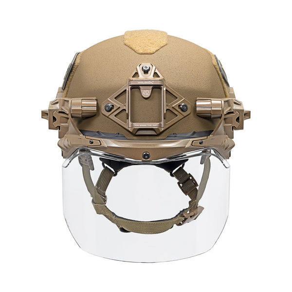 Team Wendy Exfil Face Shield | All Sizes & Colors Available (Upgraded to EXFIL Face Shield V2)
