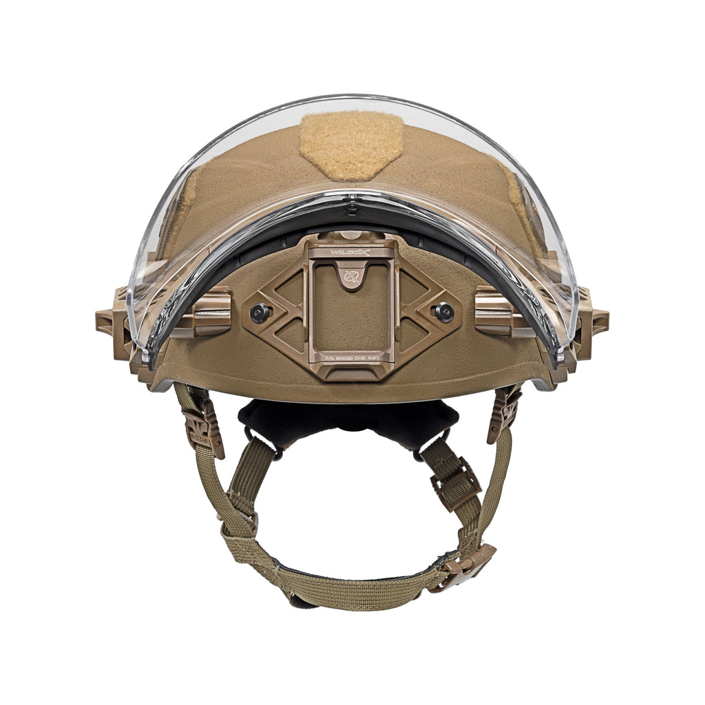 Team Wendy Exfil Face Shield | All Sizes & Colors Available (Upgraded to EXFIL Face Shield V2)