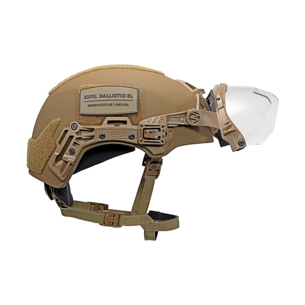 Team Wendy Exfil Ballistic Visor | All Colors & Sizes Available