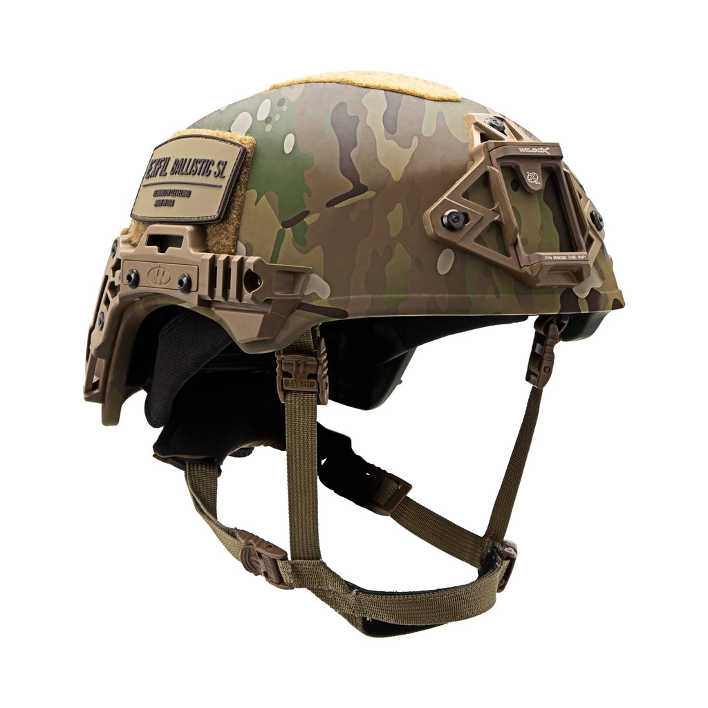 Team Wendy EXFIL SL | 15% Lighter Boltless Design w/ NIJ IIIA Protection