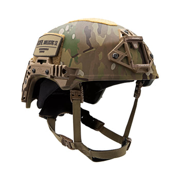 Team Wendy EXFIL SL | 15% Lighter Boltless Design w/ NIJ IIIA Protection