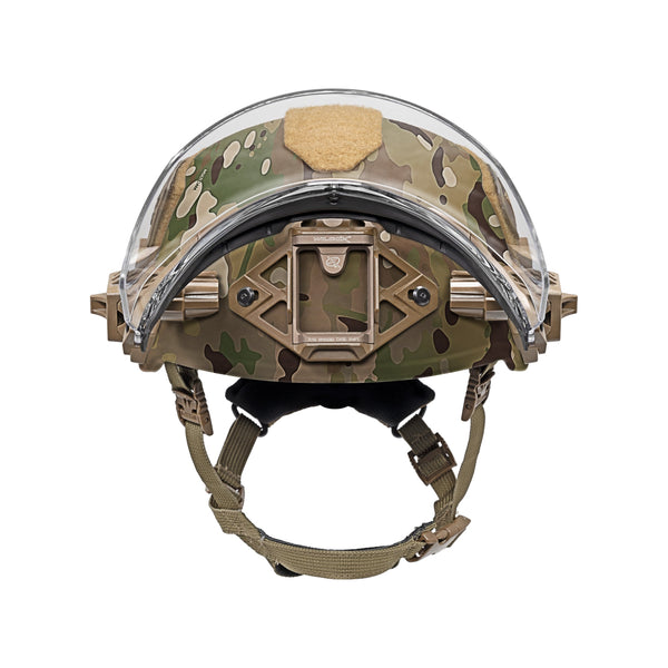 Team Wendy Exfil Face Shield | All Sizes & Colors Available (Upgraded to EXFIL Face Shield V2)