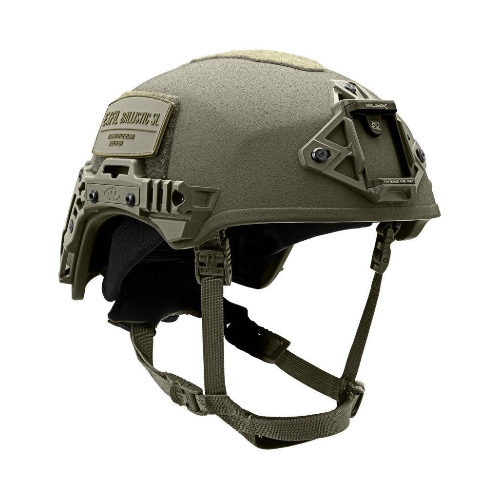 Team Wendy EXFIL SL | 15% Lighter Boltless Design w/ NIJ IIIA Protection