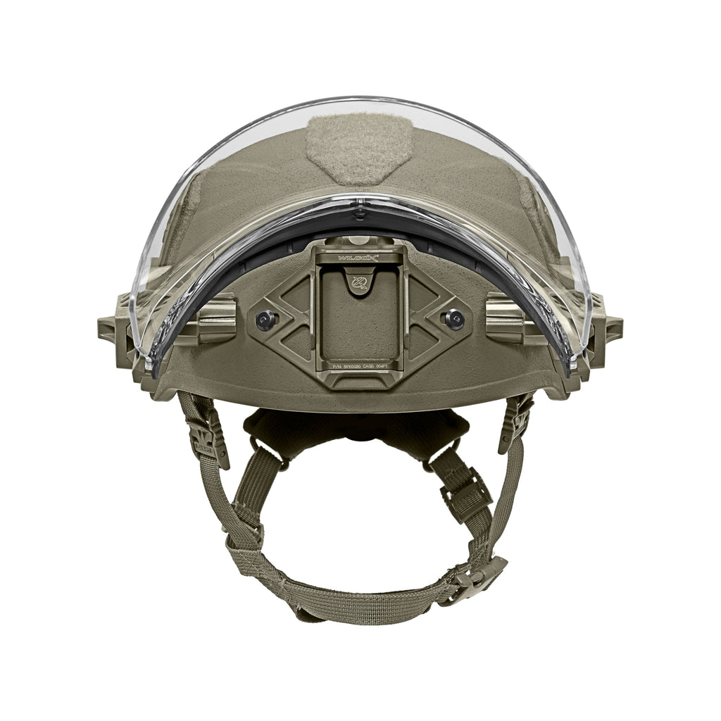 Team Wendy Exfil Face Shield | All Sizes & Colors Available (Upgraded to EXFIL Face Shield V2)