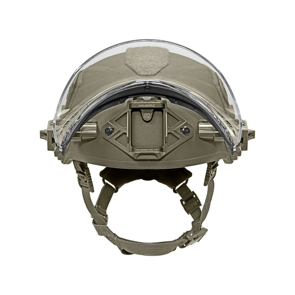 Team Wendy Exfil Face Shield | All Sizes & Colors Available (Upgraded to EXFIL Face Shield V2)