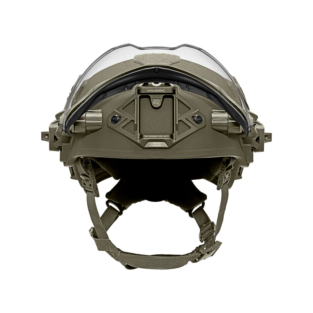 Team Wendy Exfil Ballistic Visor | All Colors & Sizes Available