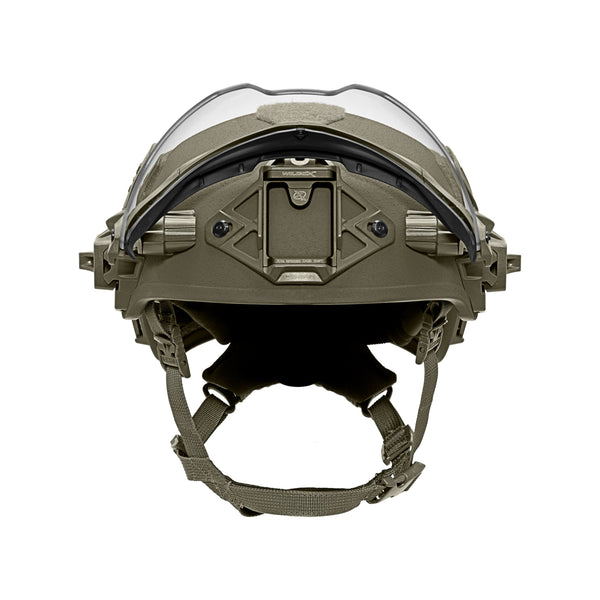 Team Wendy Exfil Ballistic Visor | All Colors & Sizes Available