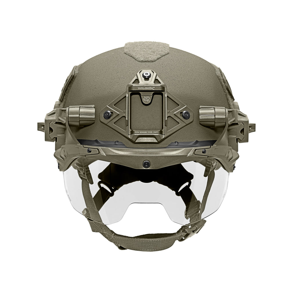 Team Wendy Exfil Ballistic Visor | All Colors & Sizes Available