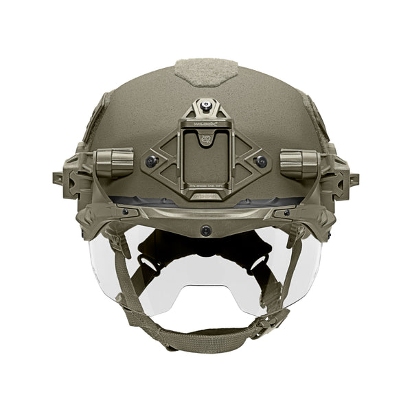 Team Wendy Exfil Ballistic Visor | All Colors & Sizes Available