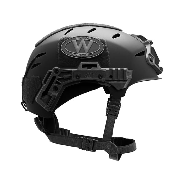 Team Wendy EXFIL Carbon | Bump Helmet w/ Exfil Rail 3.0